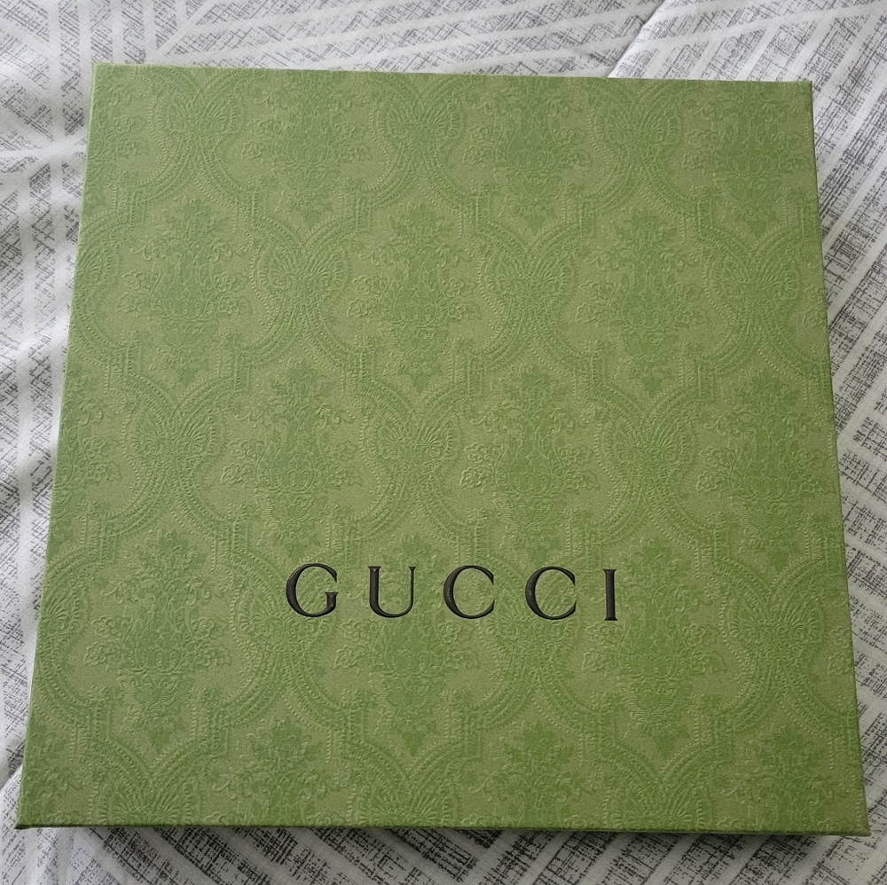One Authentic Gucci Box for Sale